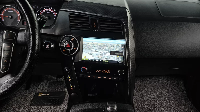 SsangYong Korando Sports