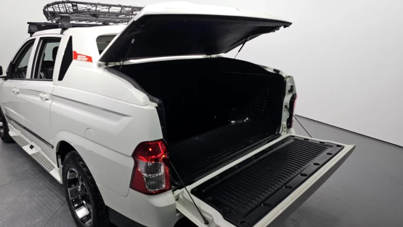 SsangYong Korando Sports