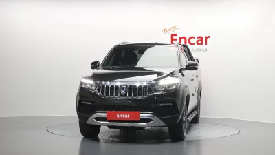 SsangYong Rexton Sports Khan