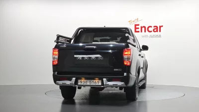 SsangYong Rexton Sports Khan