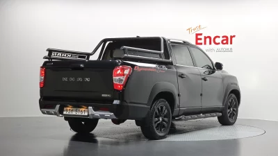 SsangYong Rexton Sports Khan