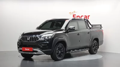 SsangYong Rexton Sports Khan