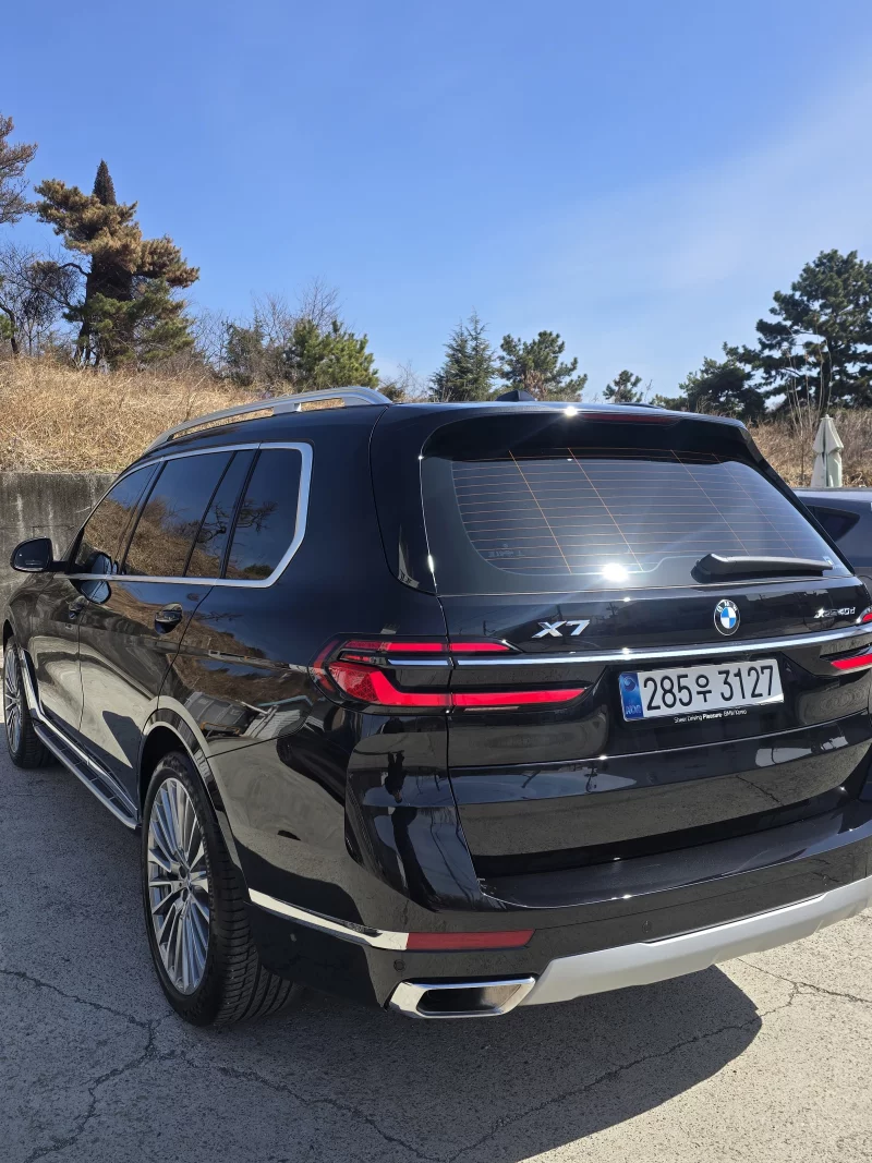 BMW X7