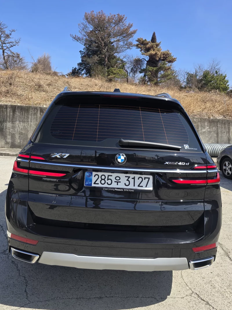 BMW X7