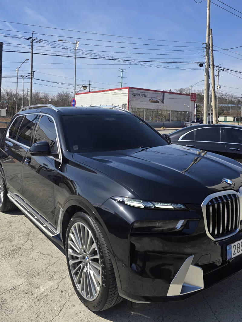 BMW X7