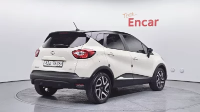 Renault QM3