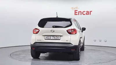 Renault QM3