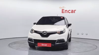 Renault QM3