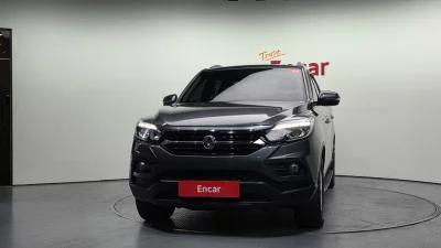 SsangYong Rexton Sports