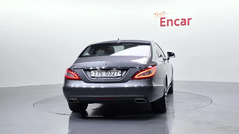 Mercedes-Benz CLS-Class