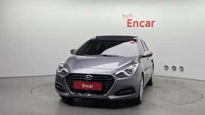 Hyundai I40