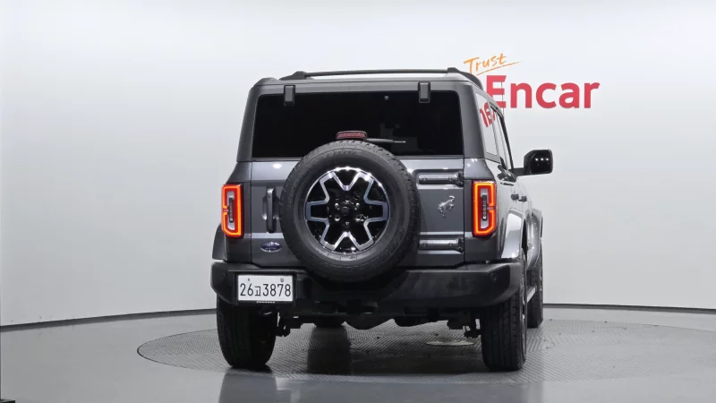 Ford Bronco