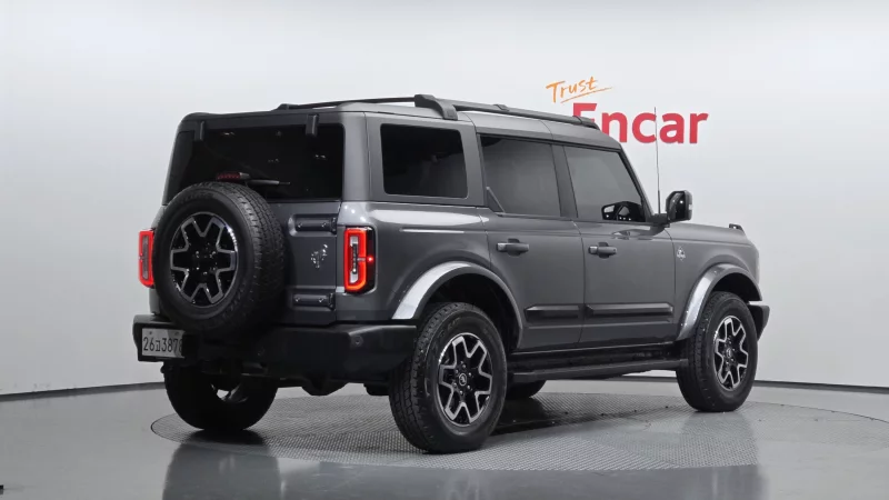 Ford Bronco