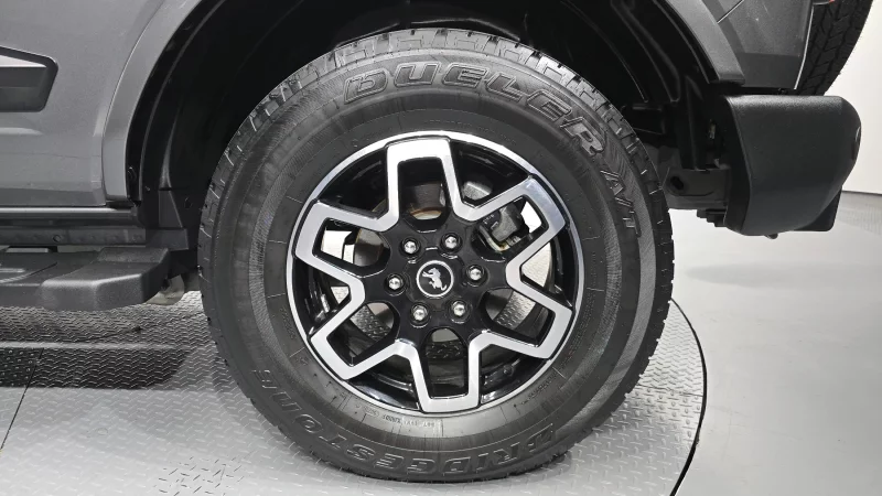Ford Bronco