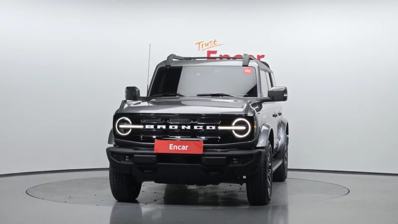 Ford Bronco
