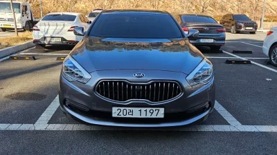 Kia K9