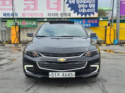 Daewoo Malibu