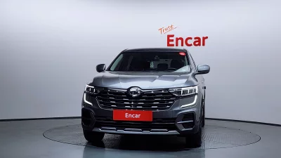 Renault QM6