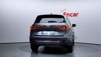 Renault QM6