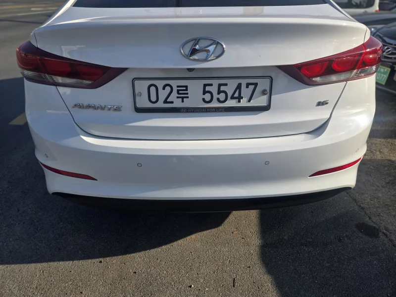 Hyundai AVANTE