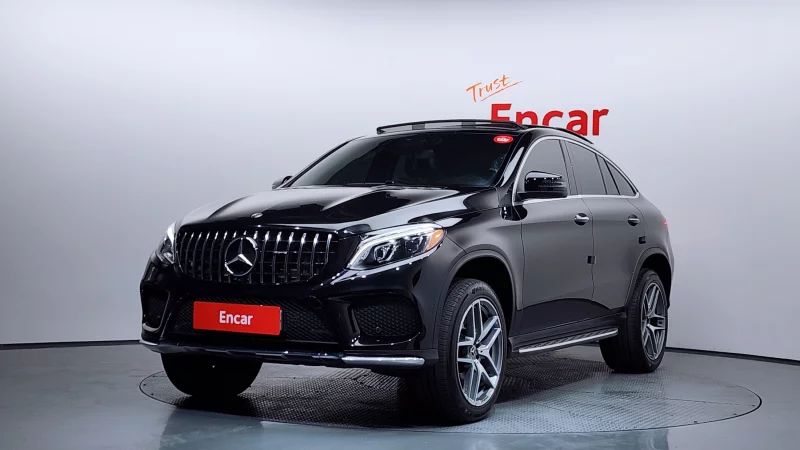 Mercedes-Benz GLE-Class