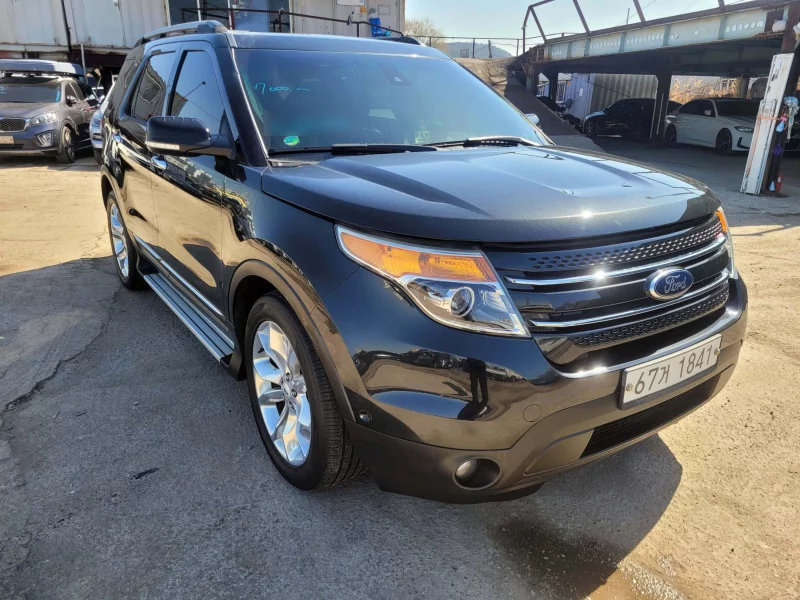 Ford EXPLORER