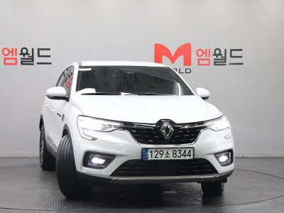 Renault XM3