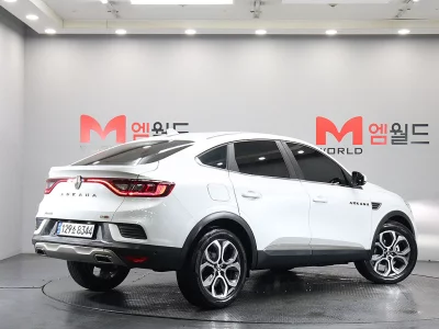 Renault XM3