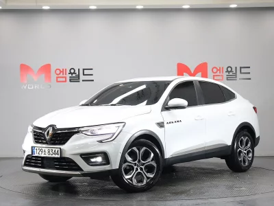 Renault XM3