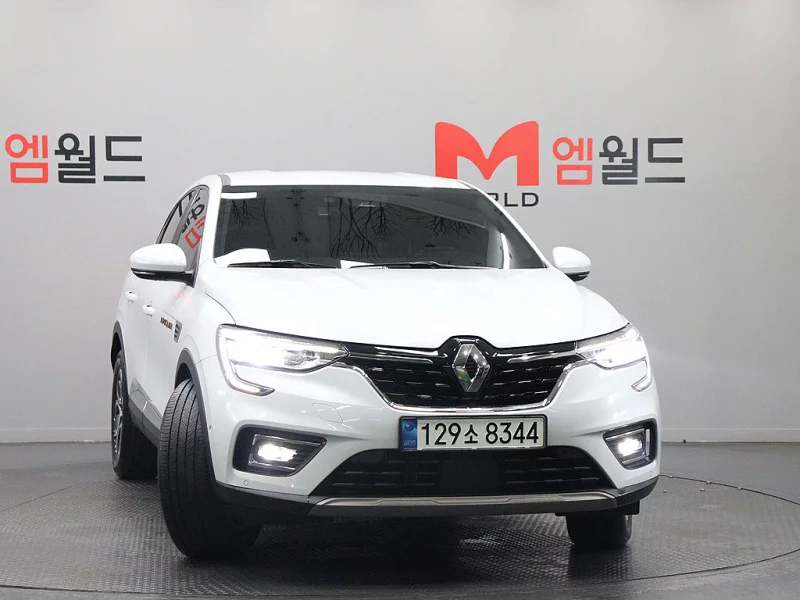 Renault XM3