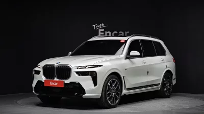 BMW X7