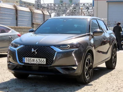 Citroen DS3