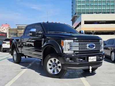 Ford F250 2019