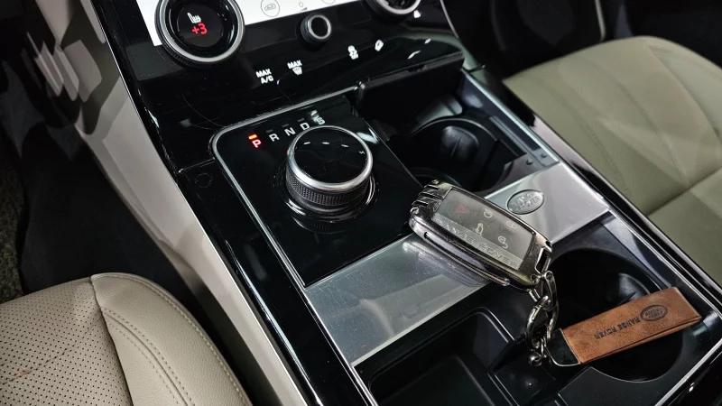 Land Rover Range Rover Velar