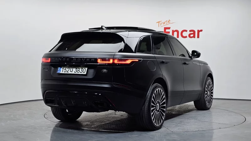 Land Rover Range Rover Velar