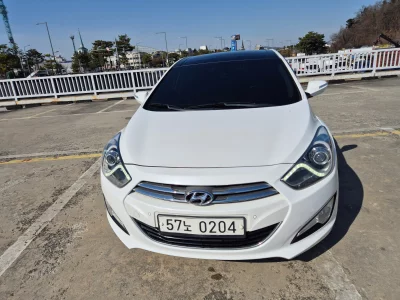 Hyundai I40