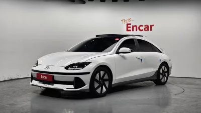 Hyundai Ioniq 6