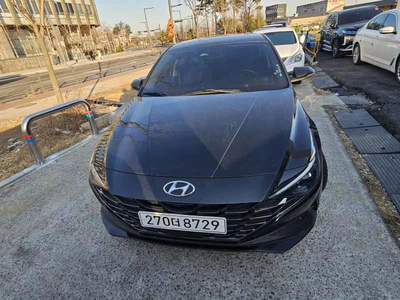 Hyundai AVANTE
