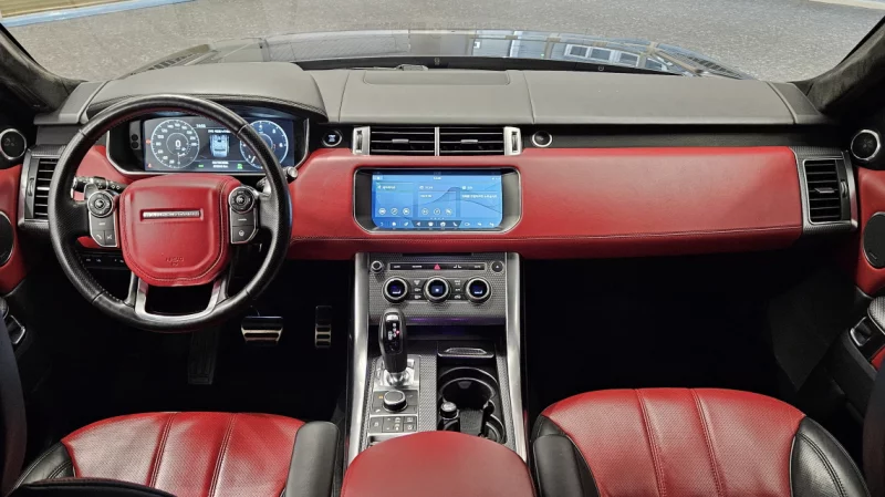 Land Rover Range Rover Sport