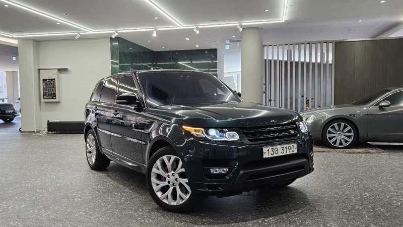 Land Rover Range Rover Sport