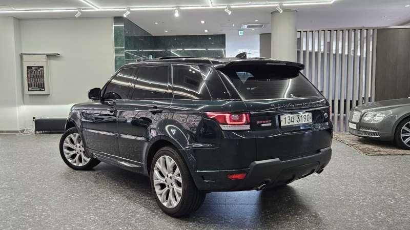 Land Rover Range Rover Sport