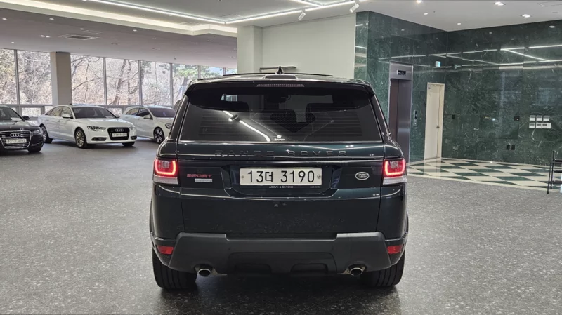 Land Rover Range Rover Sport