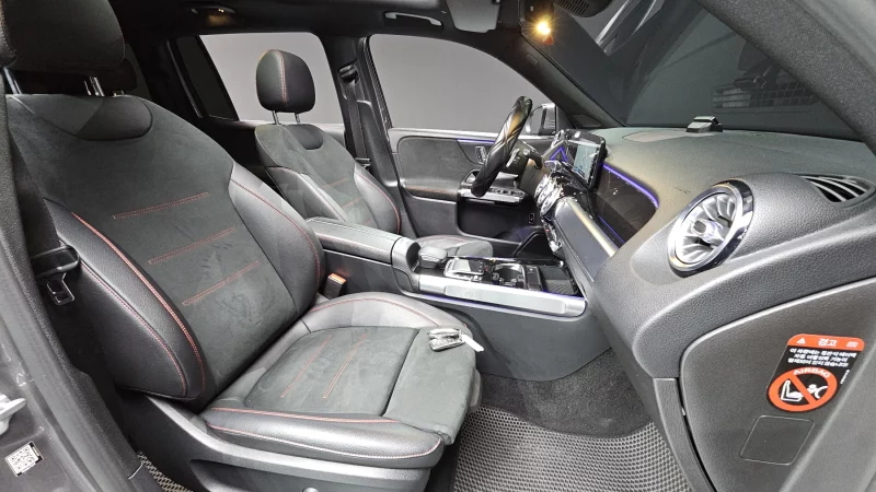 Mercedes-Benz GLB-Class