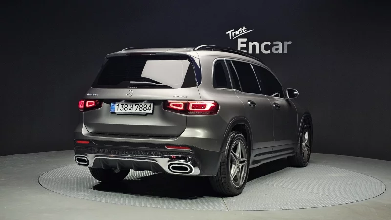 Mercedes-Benz GLB-Class