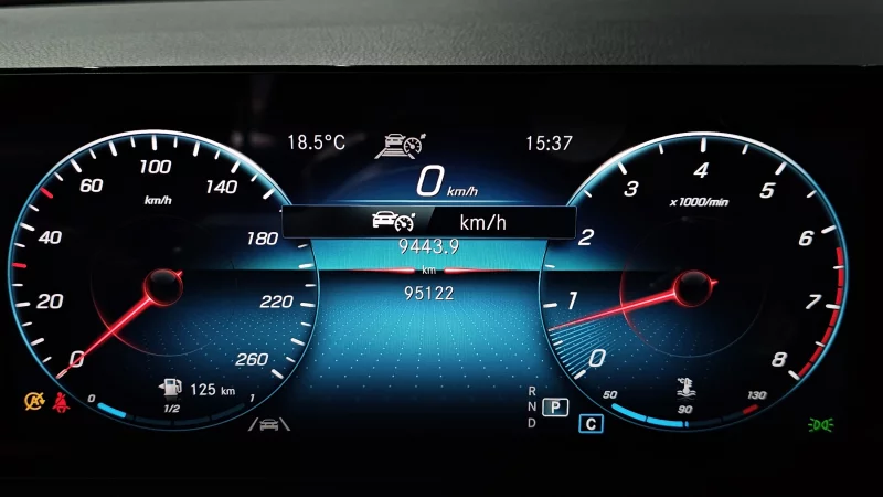 Mercedes-Benz GLB-Class