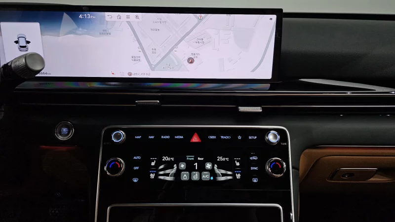 Genesis GV80