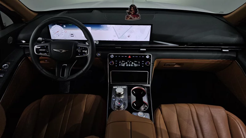 Genesis GV80