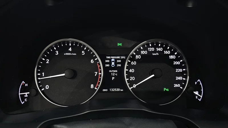 Lexus ES350