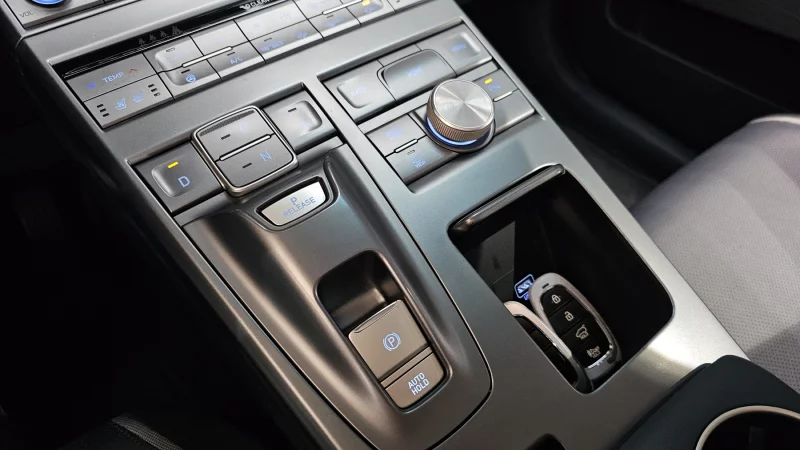 Hyundai Nexo