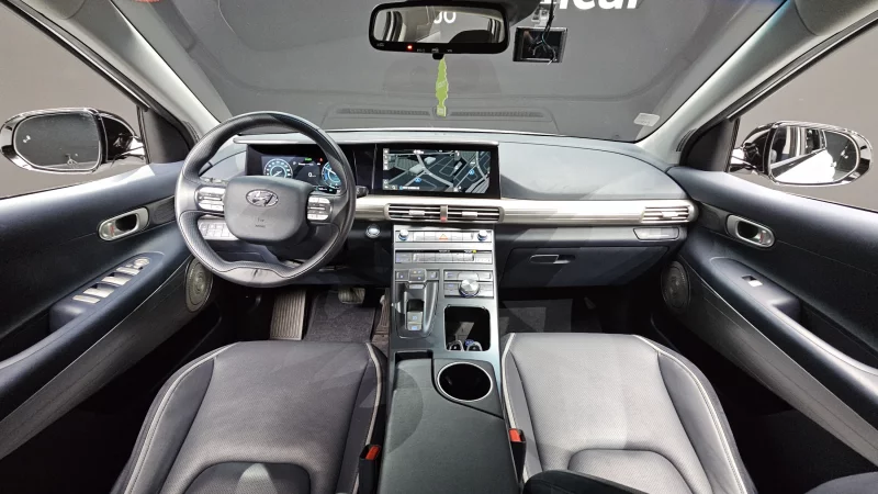 Hyundai Nexo